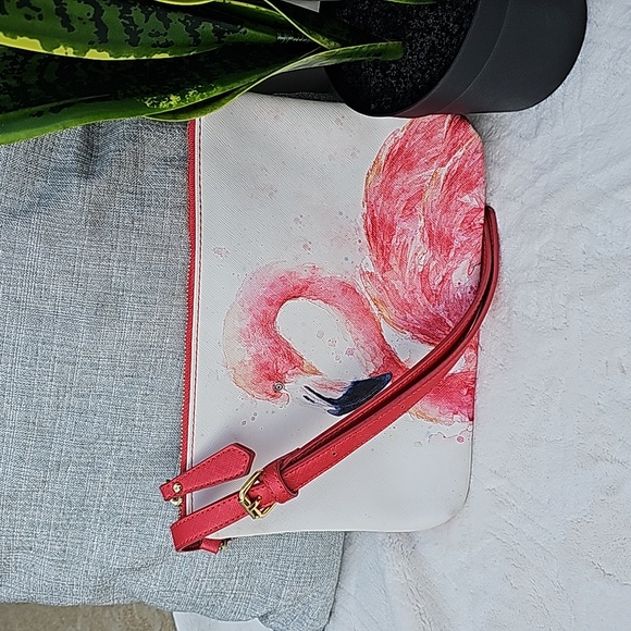 Handbags - FLAMINGO CROSSBODY